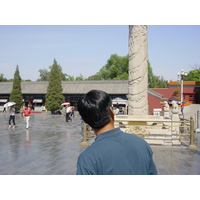 Picture China Beijing Tiananmen 2002-05 10 - Sauna Tiananmen