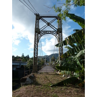 Picture New Caledonia Canala to La Foa road 2010-05 36 - Monument Canala to La Foa road