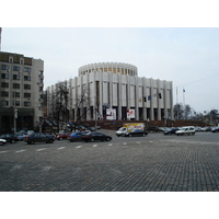 Picture Ukraine Kiev Kreschatyk Street 2007-03 29 - Room Kreschatyk Street