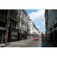 Picture United Kingdom London Wardour Street 2007-09 23 - Weather Wardour Street