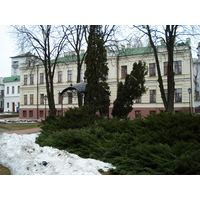 Picture Ukraine Kiev St. Sophia 2007-03 32 - Restaurant St. Sophia