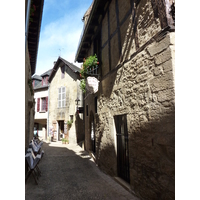 Picture France Sarlat la Caneda 2009-07 58 - Walking Street Sarlat la Caneda