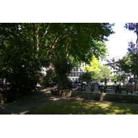 Picture United Kingdom London Soho Square 2007-09 38 - Restaurant Soho Square