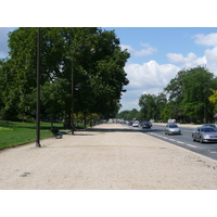 Picture France Paris Avenue Foch 2007-06 208 - City Sight Avenue Foch