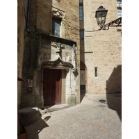 Picture France Sarlat la Caneda 2009-07 34 - Streets Sarlat la Caneda