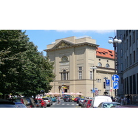 Picture Czech Republic Prague Na Prikope 2007-07 30 - Waterfalls Na Prikope