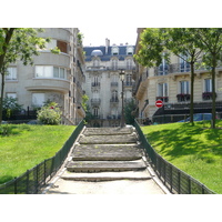 Picture France Paris Avenue Foch 2007-06 200 - Walking Street Avenue Foch