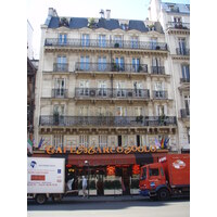 Picture France Paris Gare St Lazarre 2007-07 21 - Rental Gare St Lazarre