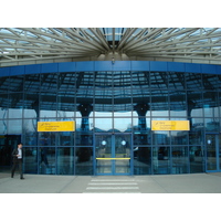 Picture Kazakhstan Almaty Airport 2007-03 11 - Saving Almaty Airport