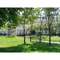 Picture France Paris Avenue Foch 2007-06 187 - City Avenue Foch