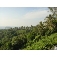 Picture Thailand Phuket Kata Karon Viewpoint 2005-12 3 - Weather Kata Karon Viewpoint