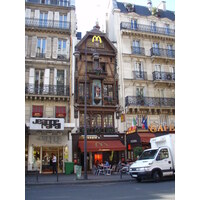 Picture France Paris Gare St Lazarre 2007-07 22 - Monuments Gare St Lazarre