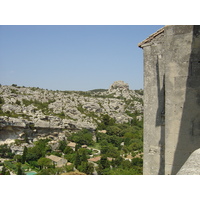 Picture France Baux de Provence 2004-08 20 - Cost Baux de Provence