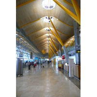 Picture Spain Madrid Barajas Airport 2007-09 52 - Restaurant Barajas Airport