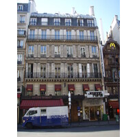 Picture France Paris Gare St Lazarre 2007-07 29 - Land Gare St Lazarre