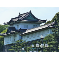 Picture Japan Tokyo Imperial Palace 2010-06 105 - Restaurant Imperial Palace