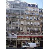 Picture France Paris Gare St Lazarre 2007-07 25 - City Sights Gare St Lazarre