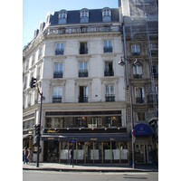 Picture France Paris Gare St Lazarre 2007-07 36 - Hotel Pools Gare St Lazarre