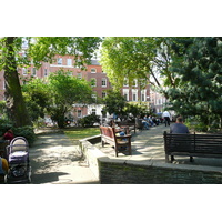 Picture United Kingdom London Soho Square 2007-09 35 - Spring Soho Square