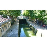 Picture France Paris Canal St Martin 2007-08 5 - Shopping Canal St Martin