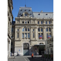 Picture France Paris Gare St Lazarre 2007-07 33 - Weather Gare St Lazarre