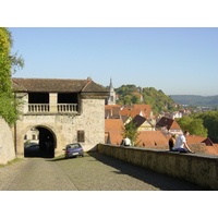 Picture Germany Tubingen 2001-10 11 - City Sight Tubingen