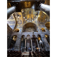 Picture Italy Venice Saint Mark's Basilica 2022-05 31 - Lands Saint Mark's Basilica