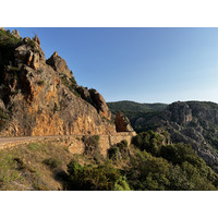 Picture France Corsica Calanques de Piana 2023-06 25 - City View Calanques de Piana