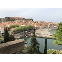 Picture France Collioure 2018-04 240 - Cost Collioure