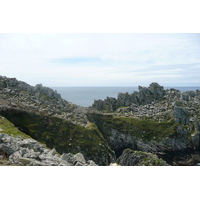 Picture France Pointe du Raz 2008-07 10 - Monument Pointe du Raz