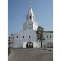 Picture Russia Kazan Kremlin 2006-07 19 - Monuments Kremlin