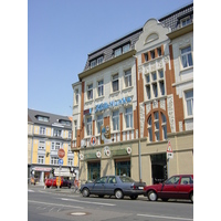 Picture Germany Bonn 2002-06 1 - Restaurants Bonn