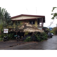 Picture Costa Rica Puerto Viejo de Talamanca 2015-03 60 - Monument Puerto Viejo de Talamanca