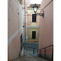 Picture Italy La Maddalena 2012-09 106 - Street La Maddalena