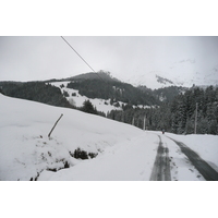 Picture France Megeve Le Planay 2010-02 12 - Street Le Planay