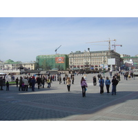 Picture Russia Moscow Red Square 2005-04 74 - Shopping Red Square