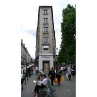 Picture France Paris 8th Arrondissement Rue Tronchet 2007-05 3 - Monuments Rue Tronchet