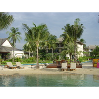 Picture Thailand Khao Lak Meridien Khao Lak Hotel 2005-12 55 - Hotel Pool Meridien Khao Lak Hotel