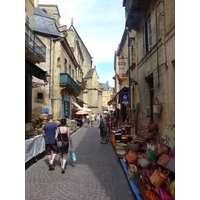 Picture France Sarlat la Caneda 2009-07 110 - French Restaurant Sarlat la Caneda