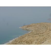 Picture Jordan Dead Sea 2004-10 21 - To see Dead Sea