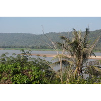 Picture Thailand Mekong river 2012-12 22 - Street Mekong river