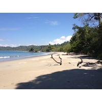 Picture Costa Rica Manuel Antonio 2015-03 368 - Waterfall Manuel Antonio