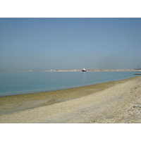 Picture United Arab Emirates Dubai Jumeirah Beach 2007-03 15 - Monument Jumeirah Beach