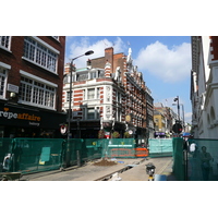 Picture United Kingdom London Wardour Street 2007-09 49 - Monuments Wardour Street