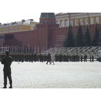 Picture Russia Moscow Red Square 2005-04 73 - Summer Red Square