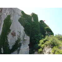 Picture France Baux de Provence 2004-08 43 - Hotel Pool Baux de Provence