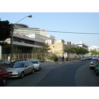 Picture Israel Tel Aviv 2006-12 95 - Rain Season Tel Aviv