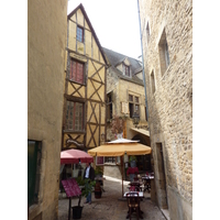 Picture France Sarlat la Caneda 2009-07 45 - Street Sarlat la Caneda