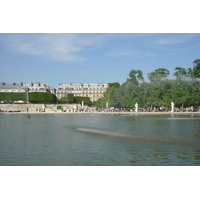 Picture France Paris Garden of Tuileries 2007-05 105 - Restaurants Garden of Tuileries