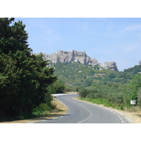 Picture France Baux de Provence 2004-08 41 - Transport Baux de Provence